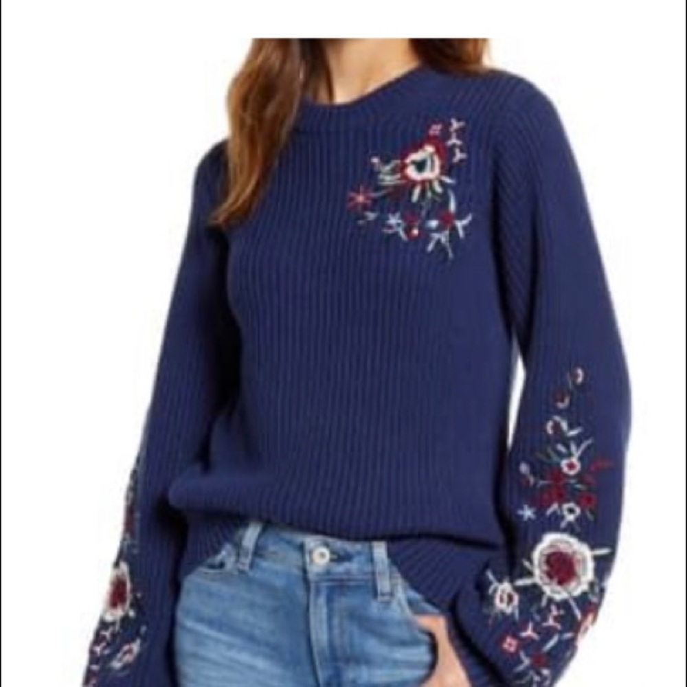 (New) Lucky brand women’s sweater